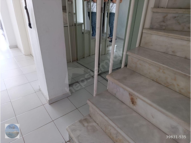 ŞAHANE DENİZ MANZARALI MASRAFSIZ BAKIMLI DUBLEX DAİRE - Görsel 26