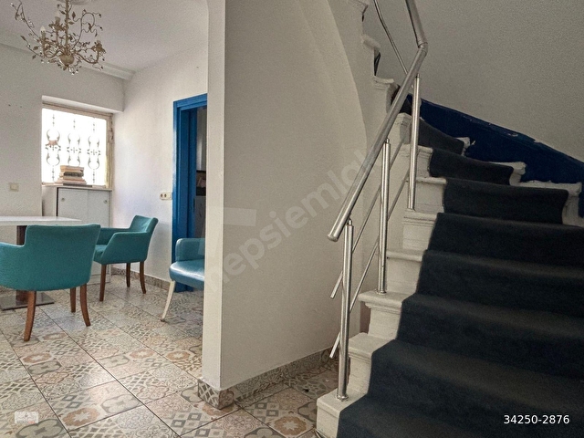 TAKSİM MEYDANINA 1 DK MESAFEDE, 5 KATLI,10 BÖLÜM KİRALIK BİNA - Görsel 16
