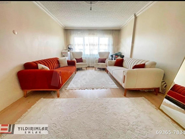 SİNCAN ATATÜRK MAH 2+1 FULL YAPILI BAĞIMSIZ KATTA FIRSAT DAİRE - Görsel 4
