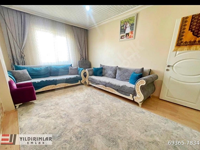 SİNCAN ATATÜRK MAH 2+1 FULL YAPILI BAĞIMSIZ KATTA FIRSAT DAİRE - Görsel 9