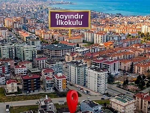 ATAKUM TÜRKİŞ MERKEZDE SATILIK KÖŞE PARSEL ARSA ! - Görsel 10