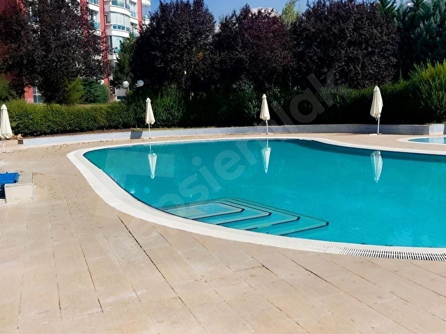 Batıkent Kardelen Mah. Site İçinde Satılık Dubleks Daire - Görsel 26