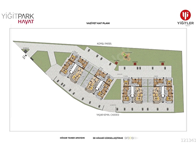 YİĞİTPARK HAYAT % 50 PEŞİN 30 AY %0 FAİZ ÖDEME İMKANI İLE - Görsel 12