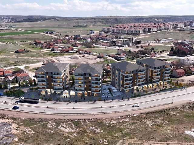 YİĞİTPARK HAYAT % 50 PEŞİN 30 AY %0 FAİZ ÖDEME İMKANI İLE