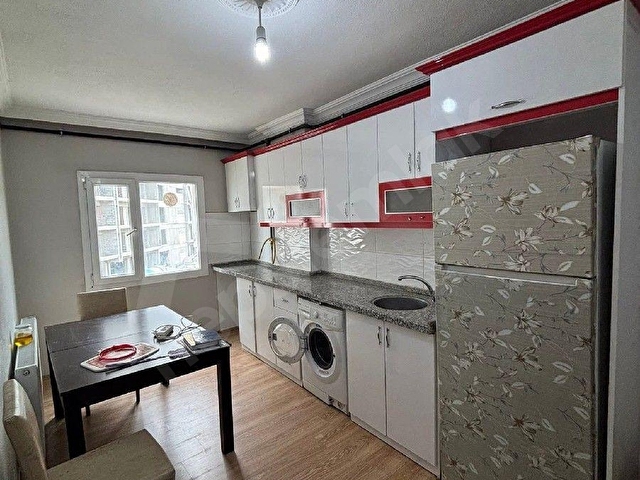 EYMEN EMLAKTAN MUSTAFA KEMAL MH. KİRALIK ARAKAT DOĞALGAZLI DAİRE 🏡