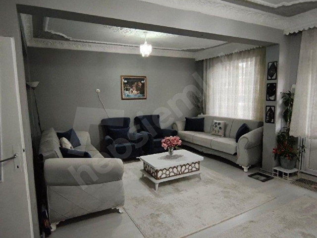 DEFNE EMLAK TAN SATILIK FATİH CD ÜZERİNDE SATILIK MASRAFSIZ 2+1 DAİRE