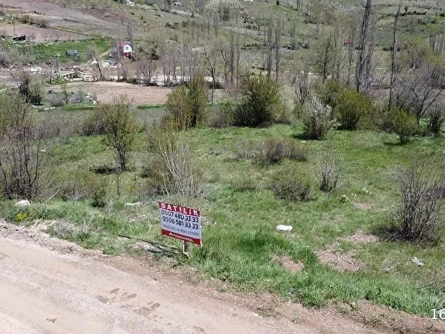 SORGUN DA ANAYOL KENARI SATILIK PARSELLER - Görsel 6