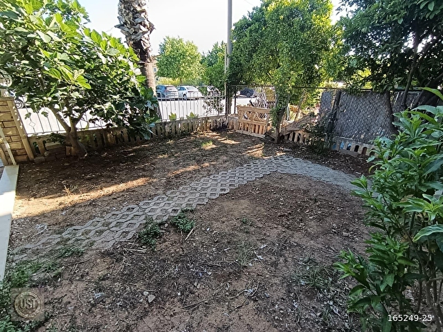 USTden Akarcada Denize 250 m, Eşyalı 3+1 Giriş Dubleks