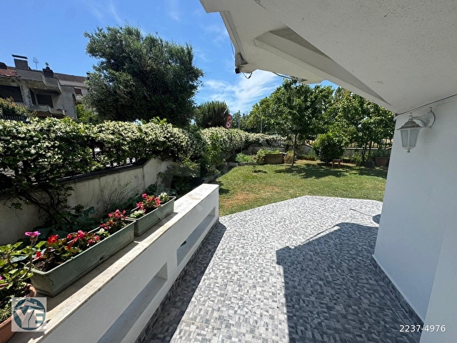 YEŞİLYURT EMLAKTAN FLORYA KIRSERDAR 3+1 135m2 SATILIK DÜZ GİRİŞ - Görsel 4