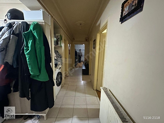 ZİRWEDEN ÇOK ACİL.MEHTAP CADDESİ YAKINI UYGUN FİYATLI 2+1 DAİRE - Görsel 29