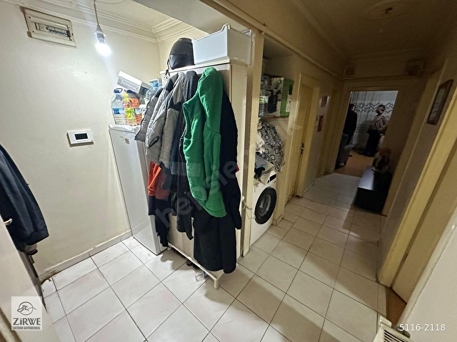 ZİRWEDEN ÇOK ACİL.MEHTAP CADDESİ YAKINI UYGUN FİYATLI 2+1 DAİRE - Görsel 13