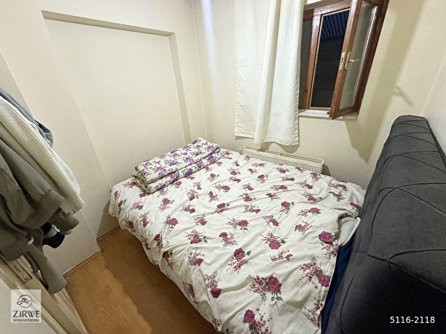 ZİRWEDEN ÇOK ACİL.MEHTAP CADDESİ YAKINI UYGUN FİYATLI 2+1 DAİRE - Görsel 25