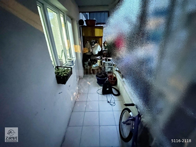 ZİRWEDEN ÇOK ACİL.MEHTAP CADDESİ YAKINI UYGUN FİYATLI 2+1 DAİRE - Görsel 15