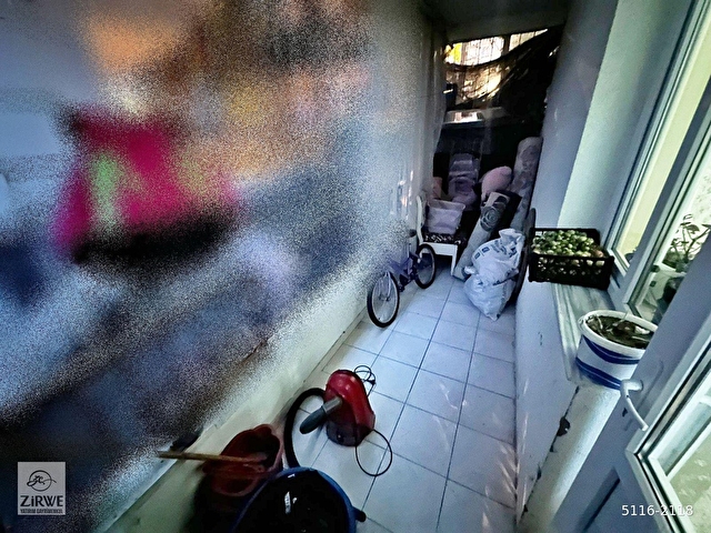 ZİRWEDEN ÇOK ACİL.MEHTAP CADDESİ YAKINI UYGUN FİYATLI 2+1 DAİRE - Görsel 14
