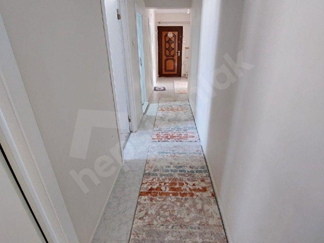 KAPTAN EMLAKTAN İLKADIM  KALKANCIDA SİTE İÇERİSİNDE  İÇİ YAPILI SATILIK DAİRE - Görsel 7