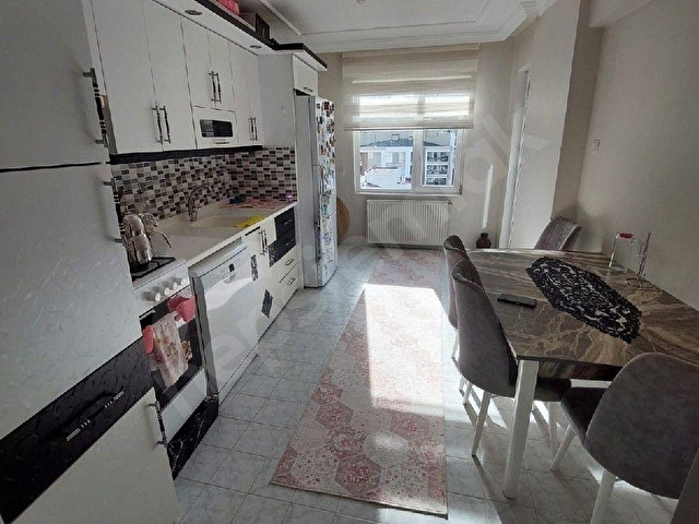 KAPTAN EMLAKTAN İLKADIM  KALKANCIDA SİTE İÇERİSİNDE  İÇİ YAPILI SATILIK DAİRE - Görsel 9