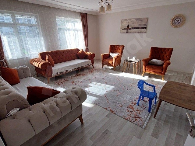 KAPTAN EMLAKTAN İLKADIM  KALKANCIDA SİTE İÇERİSİNDE  İÇİ YAPILI SATILIK DAİRE - Görsel 14