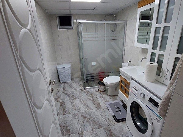 KAPTAN EMLAKTAN İLKADIM  KALKANCIDA SİTE İÇERİSİNDE  İÇİ YAPILI SATILIK DAİRE - Görsel 20