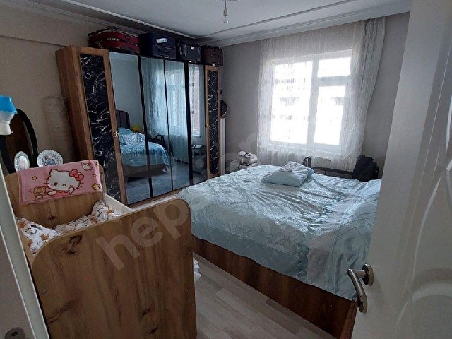 KAPTAN EMLAKTAN İLKADIM  KALKANCIDA SİTE İÇERİSİNDE  İÇİ YAPILI SATILIK DAİRE - Görsel 23