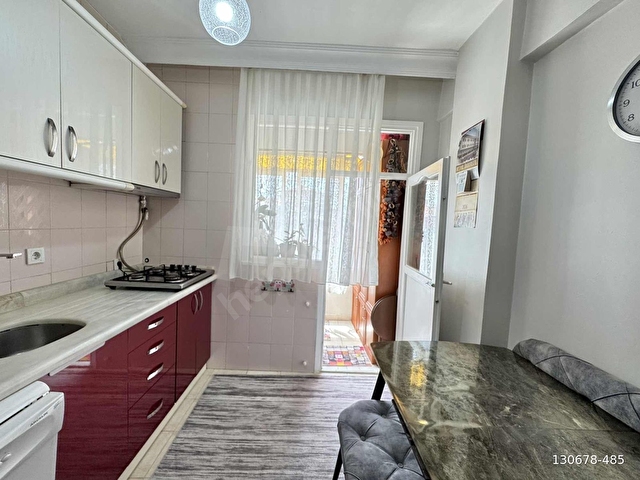 AXUdan Yeşilova Mh. 2+1 85m2 Ön Cephe 3.Kat Az Katlı Bina - Görsel 8