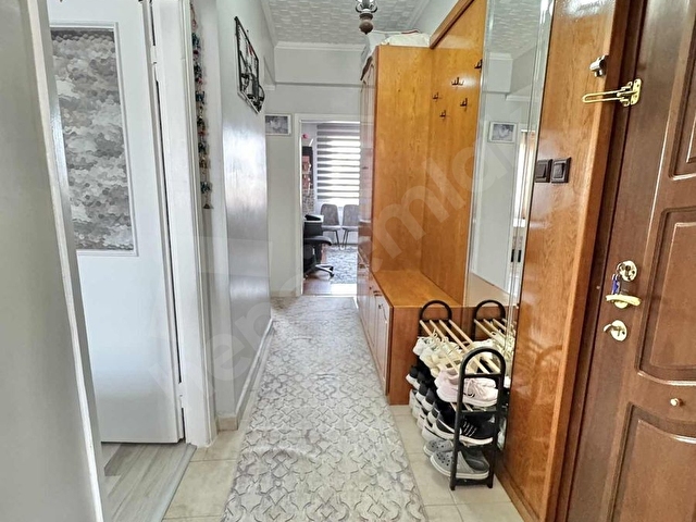 AXUdan Yeşilova Mh. 2+1 85m2 Ön Cephe 3.Kat Az Katlı Bina - Görsel 28