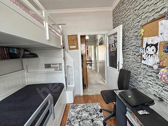 AXUdan Yeşilova Mh. 2+1 85m2 Ön Cephe 3.Kat Az Katlı Bina - Görsel 20