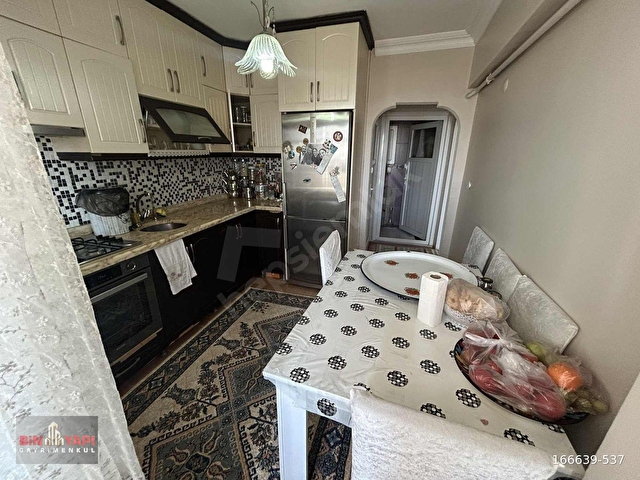 BIN YAPIDAN SATILIK 2+1 KAT MÜLKİYETLİ ORTA KAT DAİRE - Görsel 15