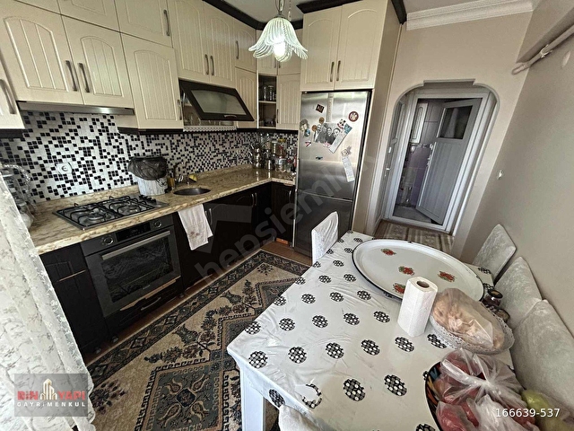 BIN YAPIDAN SATILIK 2+1 KAT MÜLKİYETLİ ORTA KAT DAİRE - Görsel 28