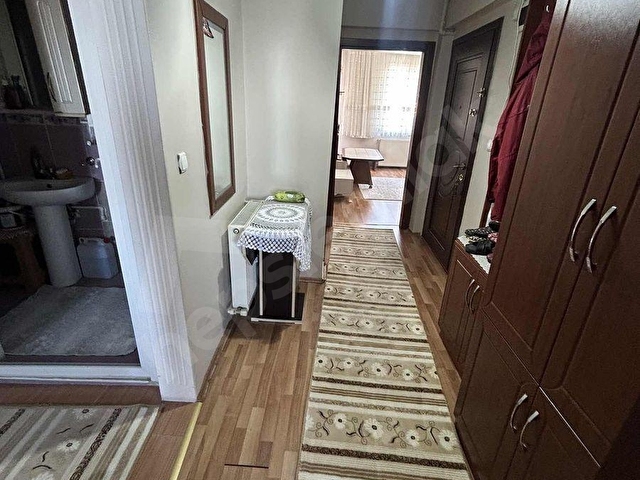 BIN YAPIDAN SATILIK 2+1 KAT MÜLKİYETLİ ORTA KAT DAİRE - Görsel 29