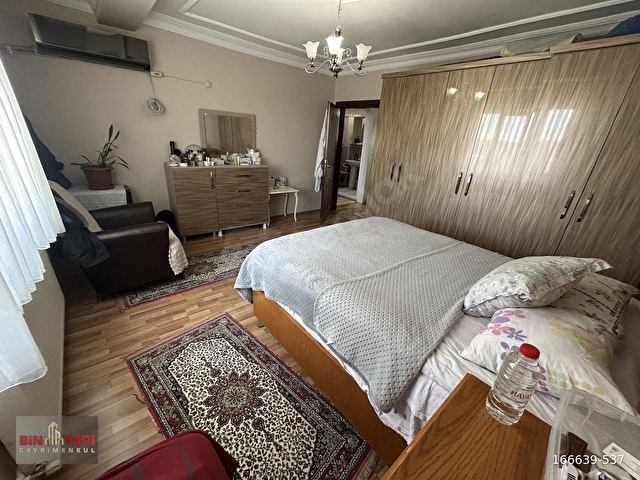 BIN YAPIDAN SATILIK 2+1 KAT MÜLKİYETLİ ORTA KAT DAİRE - Görsel 11