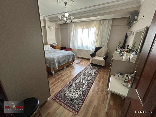 BIN YAPIDAN SATILIK 2+1 KAT MÜLKİYETLİ ORTA KAT DAİRE - Görsel 10