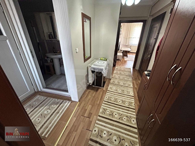 BIN YAPIDAN SATILIK 2+1 KAT MÜLKİYETLİ ORTA KAT DAİRE - Görsel 16