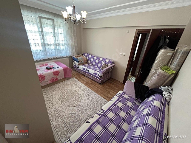 BIN YAPIDAN SATILIK 2+1 KAT MÜLKİYETLİ ORTA KAT DAİRE - Görsel 18