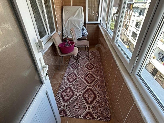 BIN YAPIDAN SATILIK 2+1 KAT MÜLKİYETLİ ORTA KAT DAİRE - Görsel 6