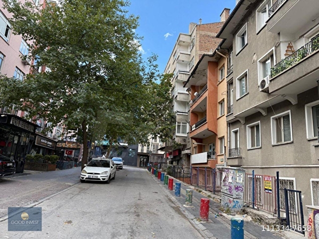 Kızılay Konur Sokak’ta Yatırımlık Fırsat! - Görsel 2