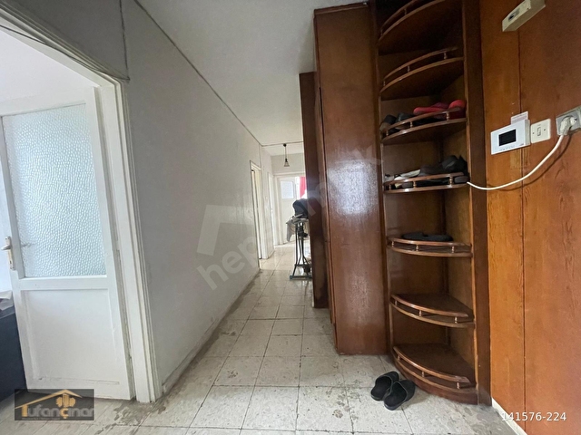 HUZUREVLERİNDE CADDE ÜZERİ 3+1 KAPALI MUTFAKLI SATILIK DAİRE - Görsel 13