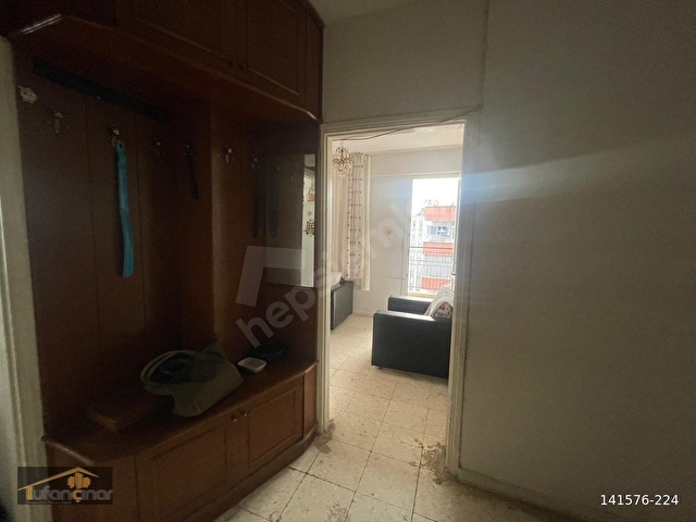 HUZUREVLERİNDE CADDE ÜZERİ 3+1 KAPALI MUTFAKLI SATILIK DAİRE - Görsel 12