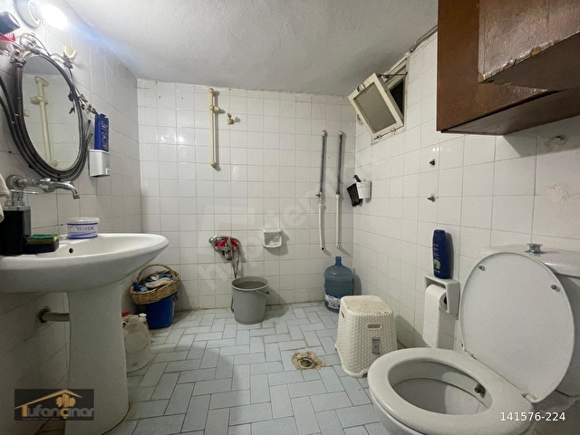 HUZUREVLERİNDE CADDE ÜZERİ 3+1 KAPALI MUTFAKLI SATILIK DAİRE - Görsel 15