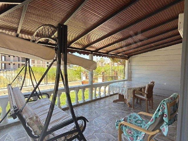 SAADET KORKMAZdan Cumhuriyetde Denize 50 Metre 4+1Boş Kiralık Villa - Görsel 9