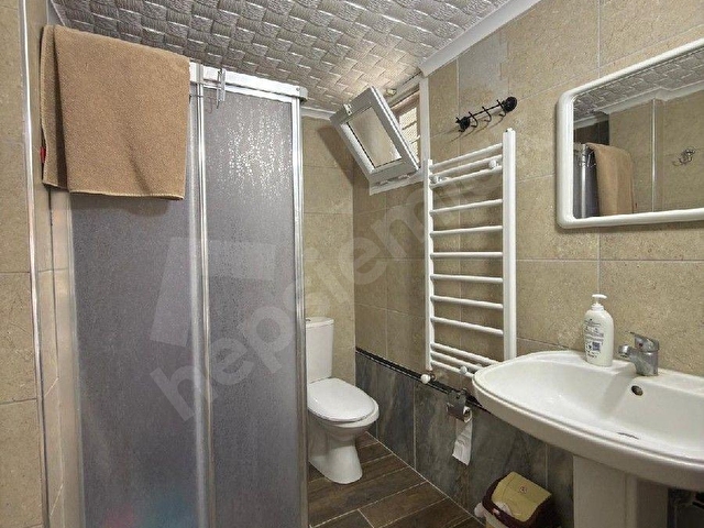 SAADET KORKMAZdan Cumhuriyetde Denize 50 Metre 4+1Boş Kiralık Villa - Görsel 19