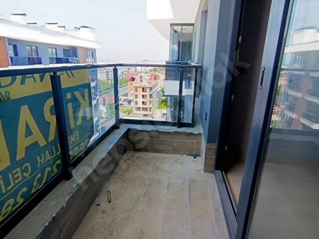 ANADOLUDAN CUMHURİYETTE ANA YOL KENARINDA KİRALIK LÜKS DAİRE - Görsel 18