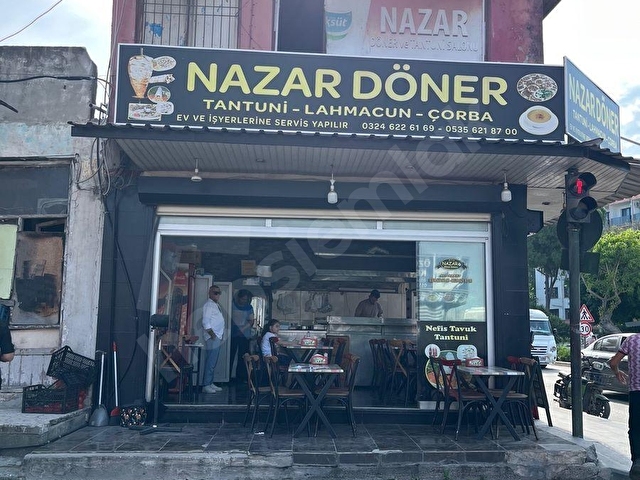 DEVREN KİRALIK ÇARŞI MERKEZDE İŞLEK KONUM DA DÜKKAN - Görsel 4