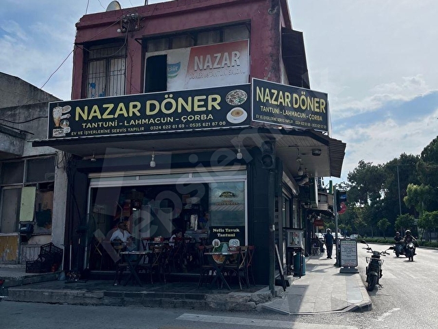DEVREN KİRALIK ÇARŞI MERKEZDE İŞLEK KONUM DA DÜKKAN - Görsel 5