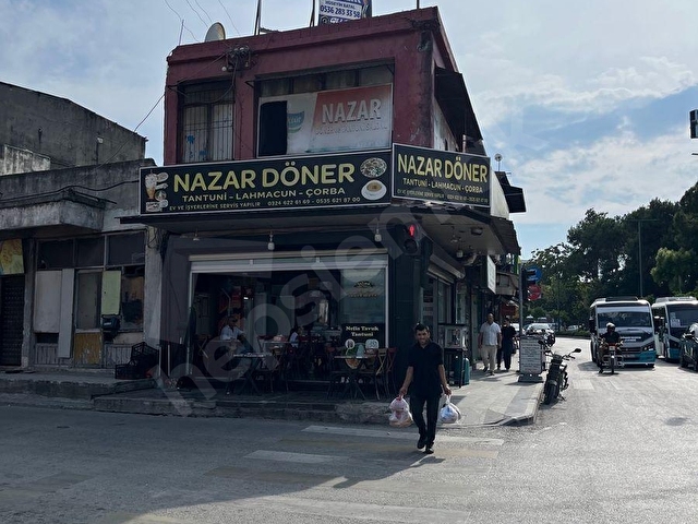 DEVREN KİRALIK ÇARŞI MERKEZDE İŞLEK KONUM DA DÜKKAN - Görsel 10
