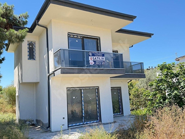 Karaburun Mordoğanda 3+1 Satılık Müstakil Villa - Görsel 27
