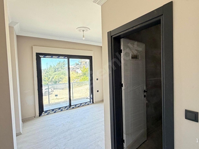 Karaburun Mordoğanda 3+1 Satılık Müstakil Villa - Görsel 15