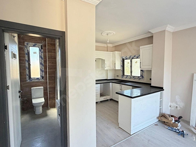 Karaburun Mordoğanda 3+1 Satılık Müstakil Villa - Görsel 14