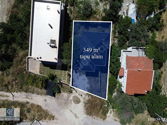 Karaburun Mordoğanda 3+1 Satılık Müstakil Villa - Görsel 4