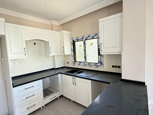 Karaburun Mordoğanda 3+1 Satılık Müstakil Villa - Görsel 12