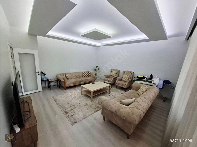 POYRAZ EMLAKTAN EMEK MAH.ERTAŞ CADDESİ ÜZERİ 3+1 200M2 DAİRE - Görsel 4